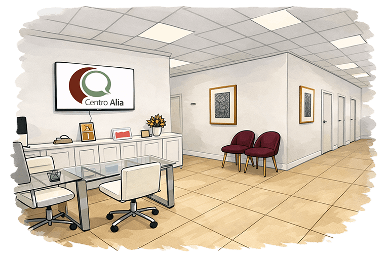 Sobre Centro Alia